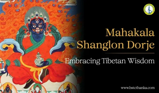 Mahakala: Shanglon Dorje